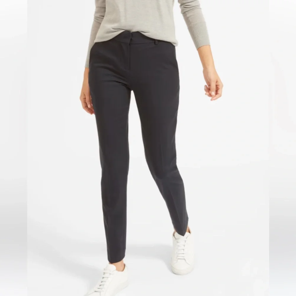 Wool Pant - Picture 1 of 4